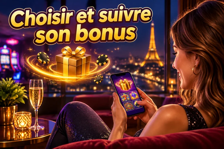 Choisir et suivre son bonus