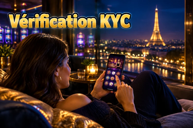 Vérification KYC
