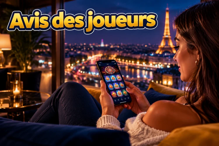 Avis des joueurs